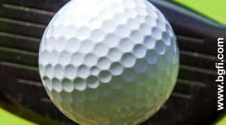 corporate golf campaign